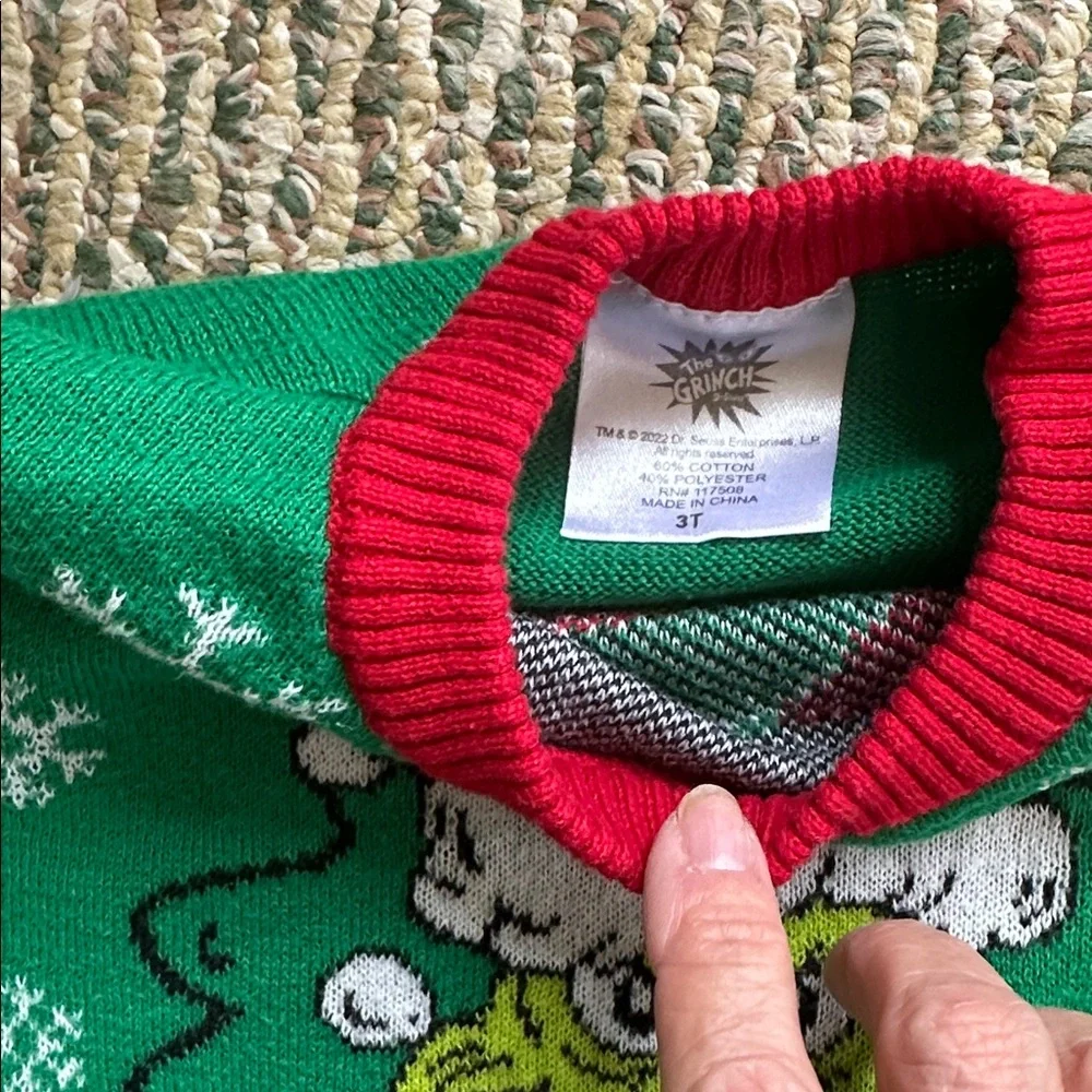 3T Festive Kids Holiday Clothing Bundle